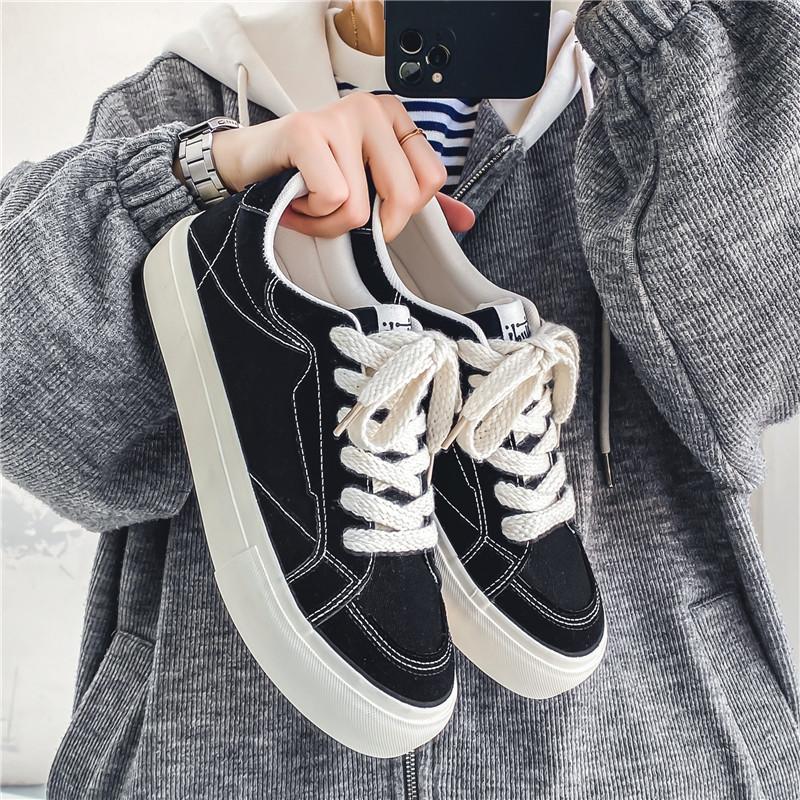 39-44 Four Seasons New Low Top Casual Fashion Simple Lace-up Board Shoes Sports Youth Skateboard Shoes Men s Shoes 39
39-44 Four Seasons New Low Top Casual Fashion Simple Lace-up Board Shoes Sports Youth Skateboard Shoes Men s Shoes 39