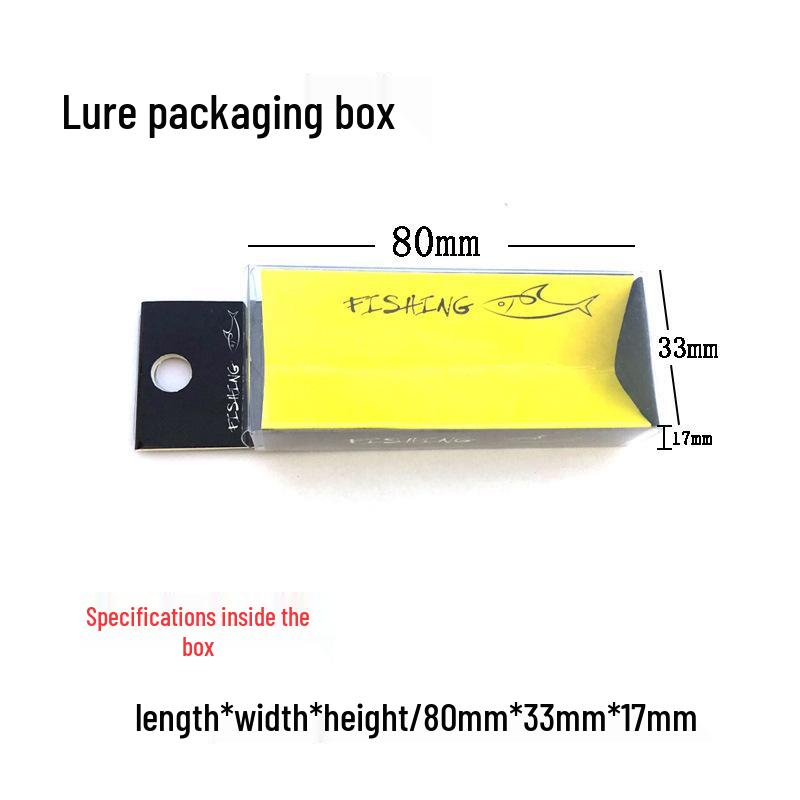 Коробка для рыболовных приманок 80x33x17мм розовый
Коробка для рыболовных приманок 80x33x17мм розовый