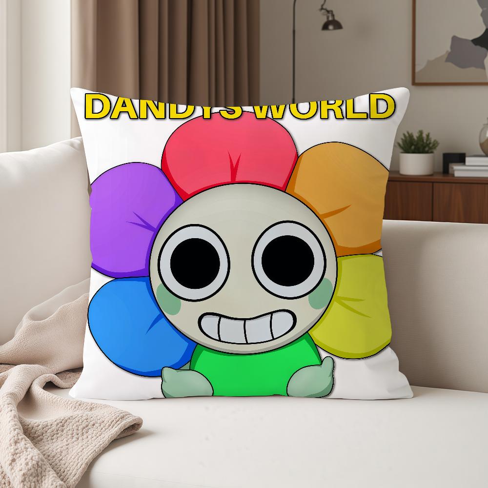 Cartoon Cute DDandys WWorld Pillow Case Suitable For Bedrooms Living Rooms Cars Home Decoration 30cmx30cm
Cartoon Cute DDandys WWorld Pillow Case Suitable For Bedrooms Living Rooms Cars Home Decoration 30cmx30cm