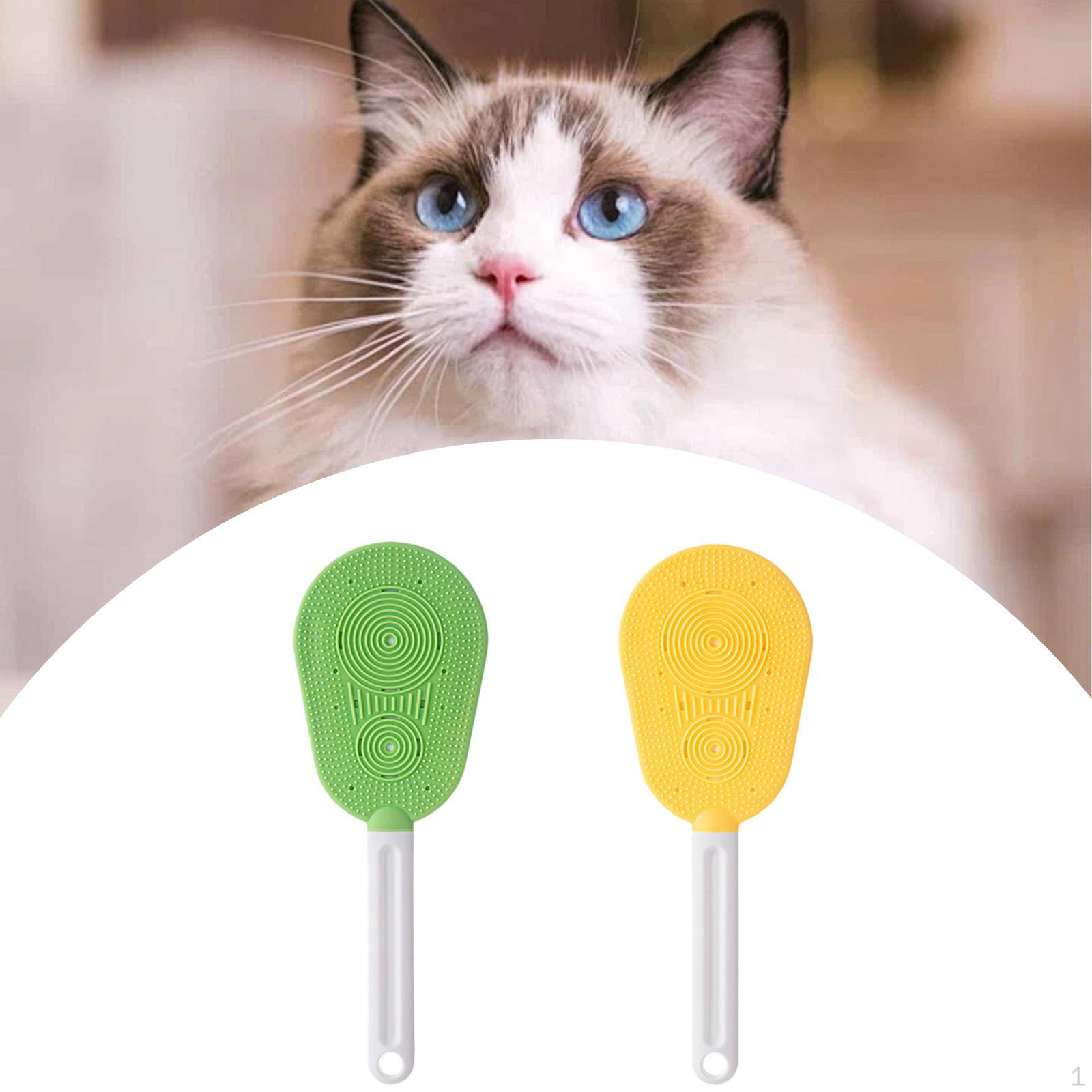 2Pcs Pet Grooming Combs, Pets Cleaning Comb, Supplies Reusable Portable Multifunctional Shedding
2Pcs Pet Grooming Combs, Pets Cleaning Comb, Supplies Reusable Portable Multifunctional Shedding