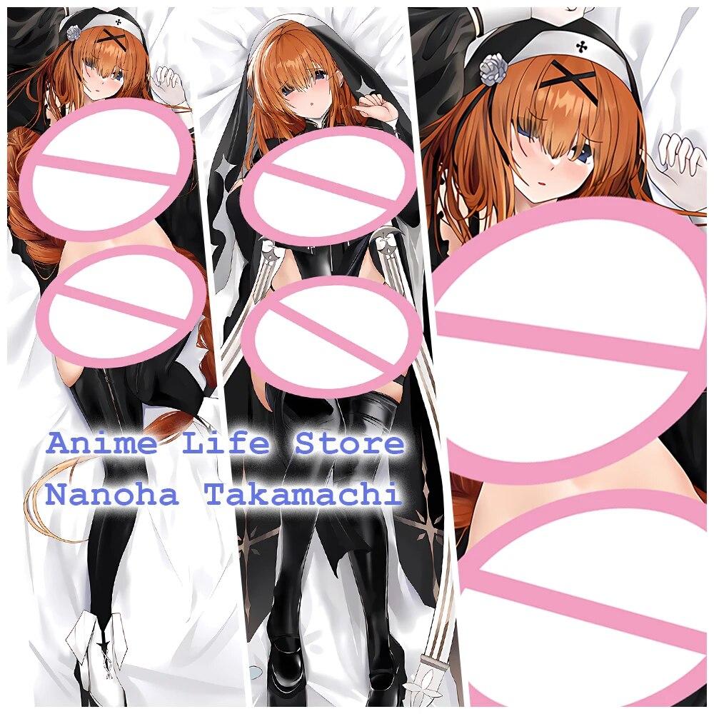 Волшебная девочка лирическая Nanoha Takamachi Dakimakura аниме чехол для подушки с 2 боковыми принтами постельные принадлежности наволочка A 40x120cm Peachskin
Волшебная девочка лирическая Nanoha Takamachi Dakimakura аниме чехол для подушки с 2 боковыми принтами постельные принадлежности наволочка A 40x120cm Peachskin