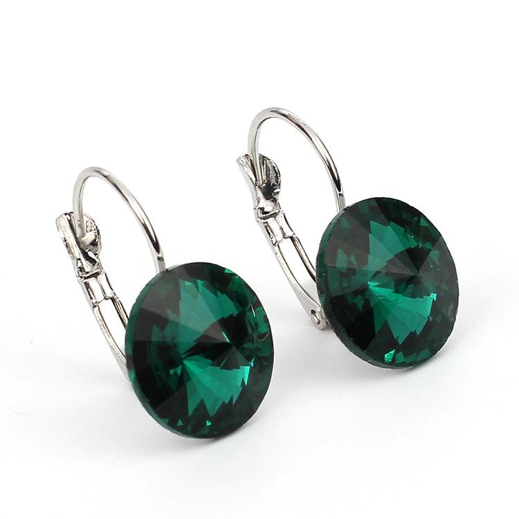 eBay s new model, Korean version of the original dream personality rhinestone zircon stud earrings fairy energy зелёный
eBay s new model, Korean version of the original dream personality rhinestone zircon stud earrings fairy energy зелёный
