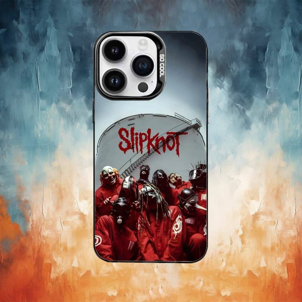 S-Slipknot band Phone Case For iPhone 17,16,15,14,13,12,11,Pro,XS,Max,Plus White Candy Matte Shockproof Cover iPhone14Pro
S-Slipknot band Phone Case For iPhone 17,16,15,14,13,12,11,Pro,XS,Max,Plus White Candy Matte Shockproof Cover iPhone14Pro
