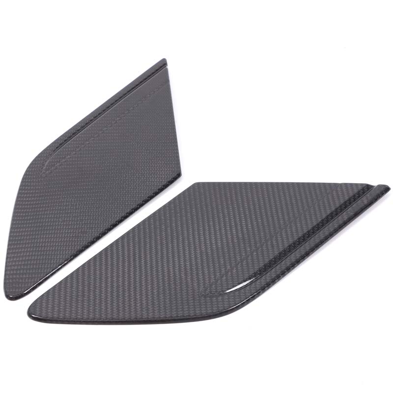 Real Carbon Fiber Car Hood Air Vent Outlet Wing Trim Cover For Land Rover Range Rover Sport 2023 2024 2025 Exterior Accessories
Real Carbon Fiber Car Hood Air Vent Outlet Wing Trim Cover For Land Rover Range Rover Sport 2023 2024 2025 Exterior Accessories