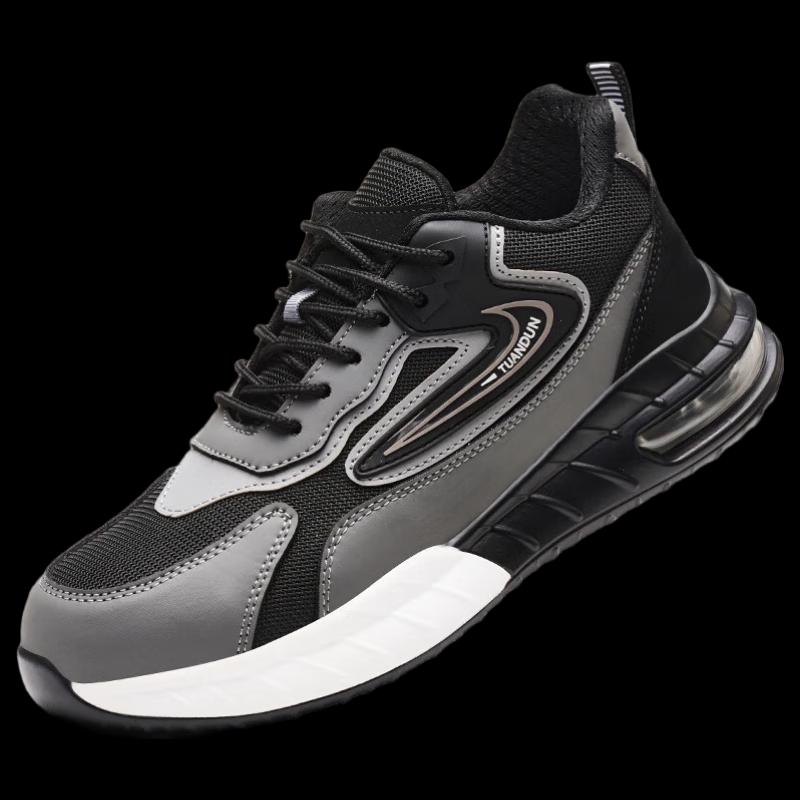 Lightweight Breathable Woven Mesh Athletic Safety Shoes 36
Lightweight Breathable Woven Mesh Athletic Safety Shoes 36