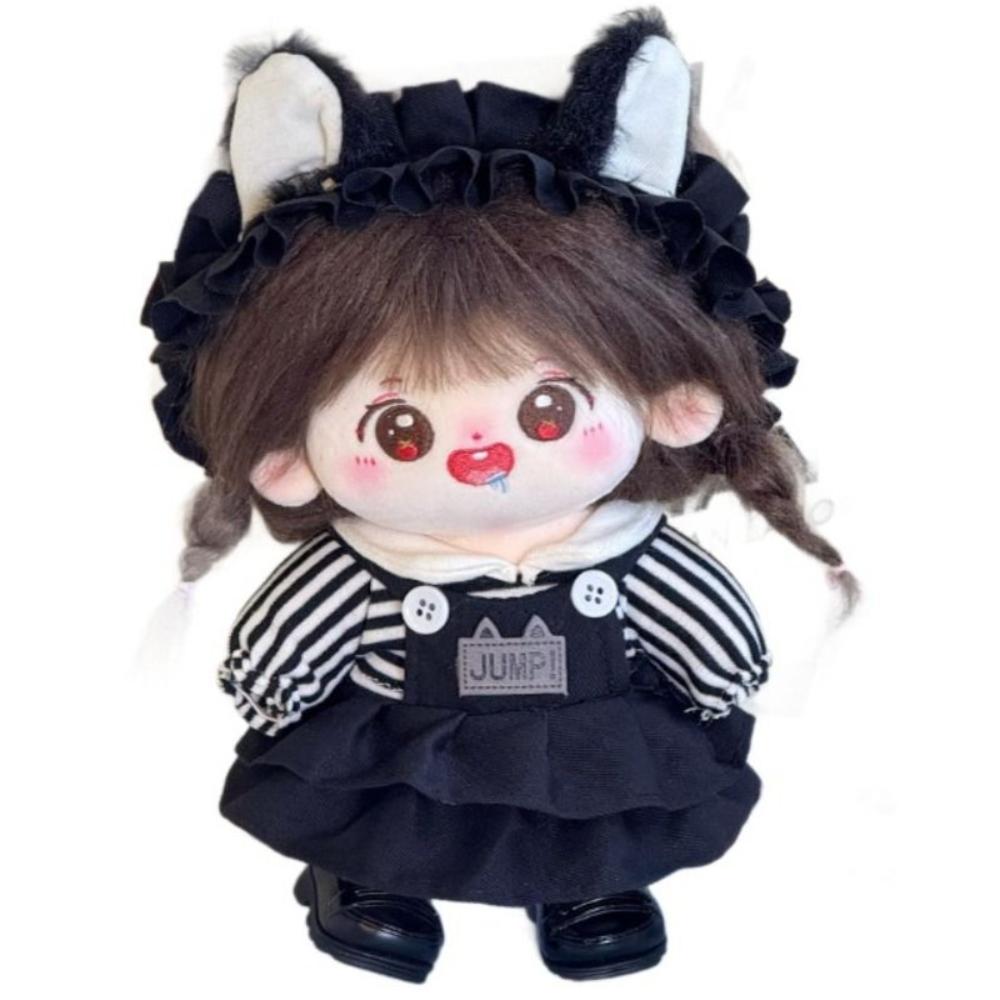 1 Set Toy Accessories 20cm Cotton Doll s Clothes Cotton Doll Lolita Outfit Dress Children Gift style 1
1 Set Toy Accessories 20cm Cotton Doll s Clothes Cotton Doll Lolita Outfit Dress Children Gift style 1