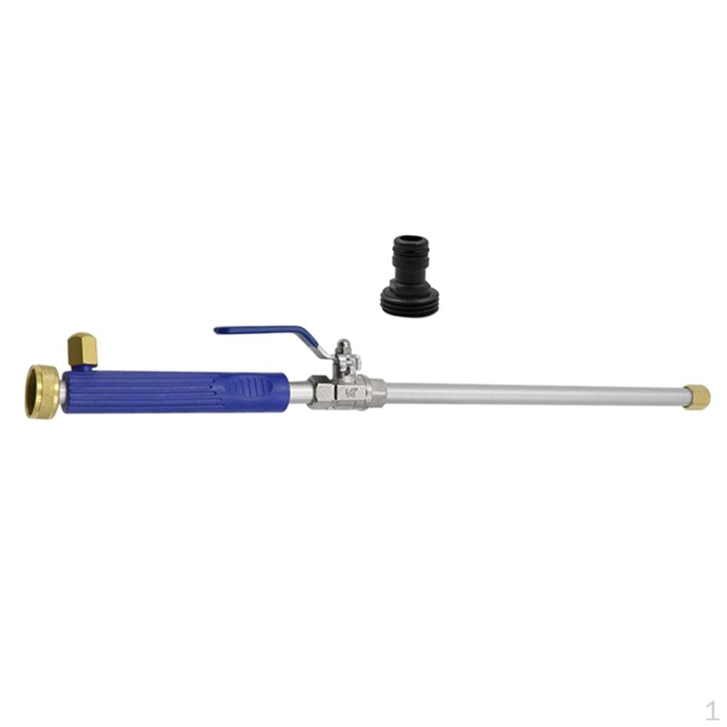 High Pressure Washer Hose Nozzle For Car Garden Washing
High Pressure Washer Hose Nozzle For Car Garden Washing