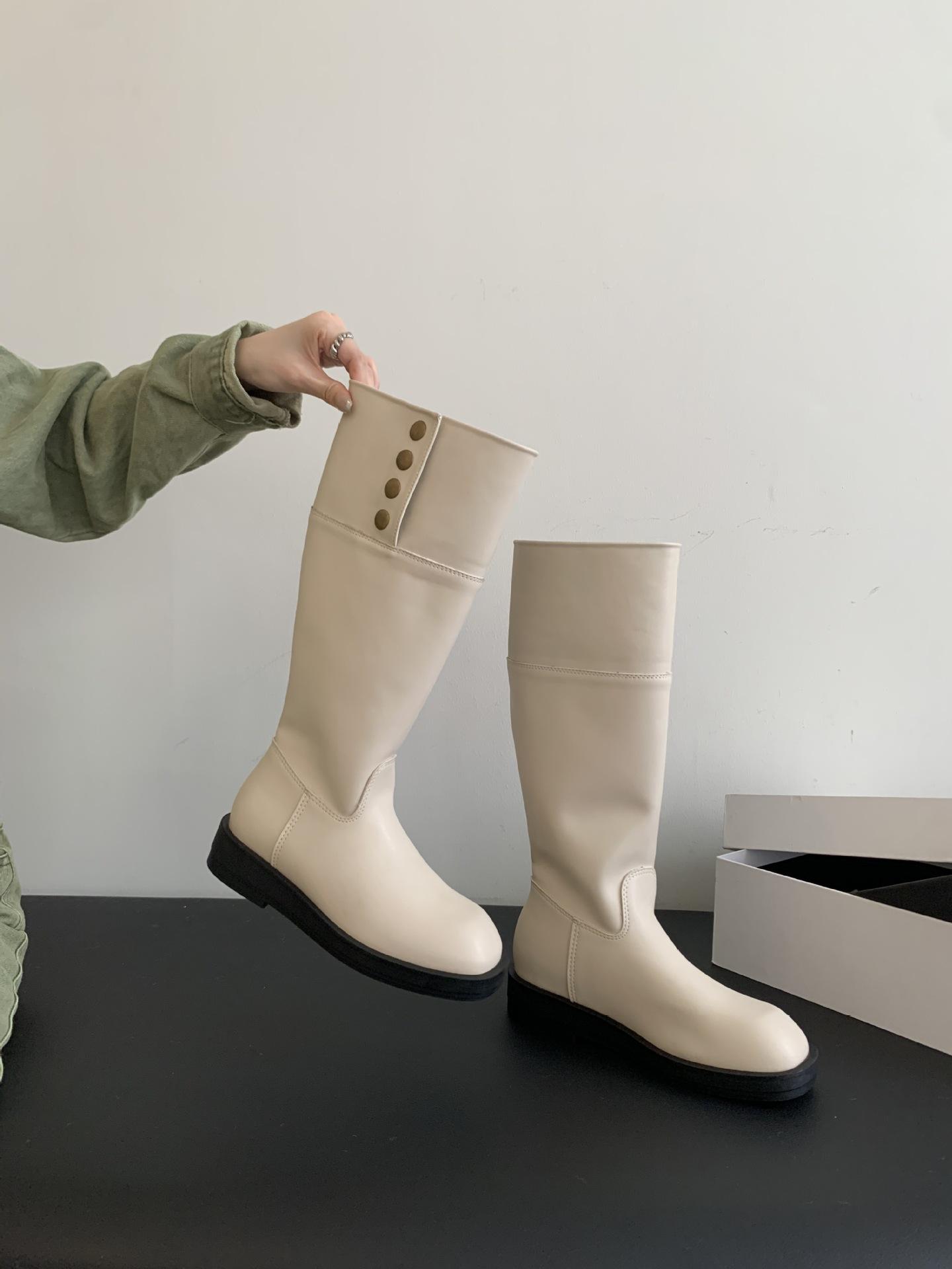 Design sense niche buttons wear more black boots locomotive boots Martin boots knight boots autumn and winter but knee women s boots 39 хаки
Design sense niche buttons wear more black boots locomotive boots Martin boots knight boots autumn and winter but knee women s boots 39 хаки