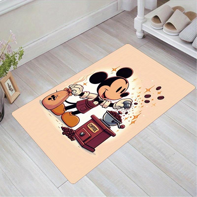 1pc Mickey Pattern Area Rug Soft Flannel Floor Mat for Living Room,Office,Bedroom and Carpet 60cm by 90cm
1pc Mickey Pattern Area Rug Soft Flannel Floor Mat for Living Room,Office,Bedroom and Carpet 60cm by 90cm