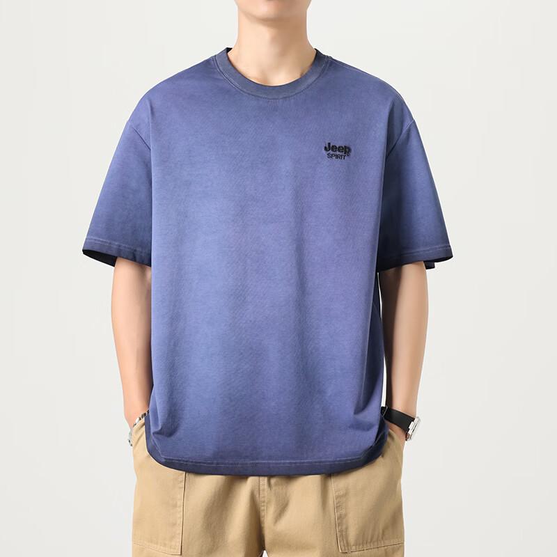 JEEP SPIRIT Men s Cool Breathable Short Sleeve T-Shirt 52/XL
JEEP SPIRIT Men s Cool Breathable Short Sleeve T-Shirt 52/XL