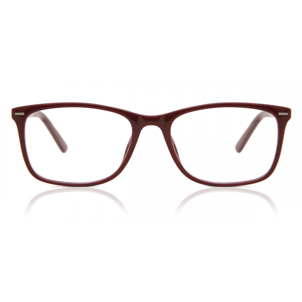 Full Rim Square Dark Red Smartbuy Collection Sham Ac2g Fashion Unisex Eyeglasses Dark Red/54-18-140
Full Rim Square Dark Red Smartbuy Collection Sham Ac2g Fashion Unisex Eyeglasses Dark Red/54-18-140