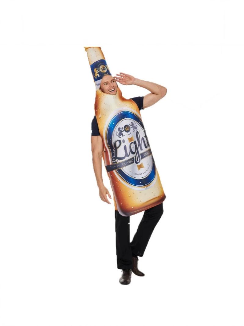 Oktoberfest & Halloween Role-Playing Costumes: New Style Cosplay Outfits One Size коричневий
Oktoberfest & Halloween Role-Playing Costumes: New Style Cosplay Outfits One Size коричневий