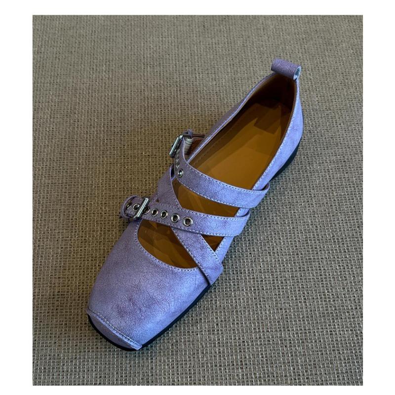 Модная женская обувь с квадратным носком, универсальные туфли-лодочки с перекрестным ремешком и низким каблуком 39 фиолетовый
Модная женская обувь с квадратным носком, универсальные туфли-лодочки с перекрестным ремешком и низким каблуком 39 фиолетовый