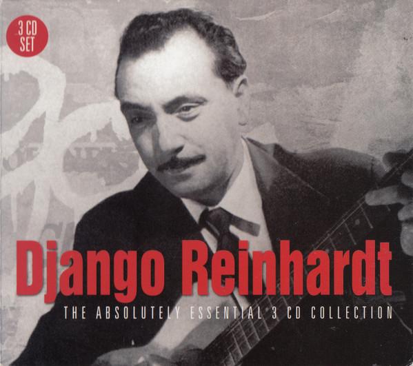 CD DJANGO REINHARDT - The Absolutely Essential 3 CD Colle BT3016 Big3 2010 Japan Jazz Used
CD DJANGO REINHARDT - The Absolutely Essential 3 CD Colle BT3016 Big3 2010 Japan Jazz Used