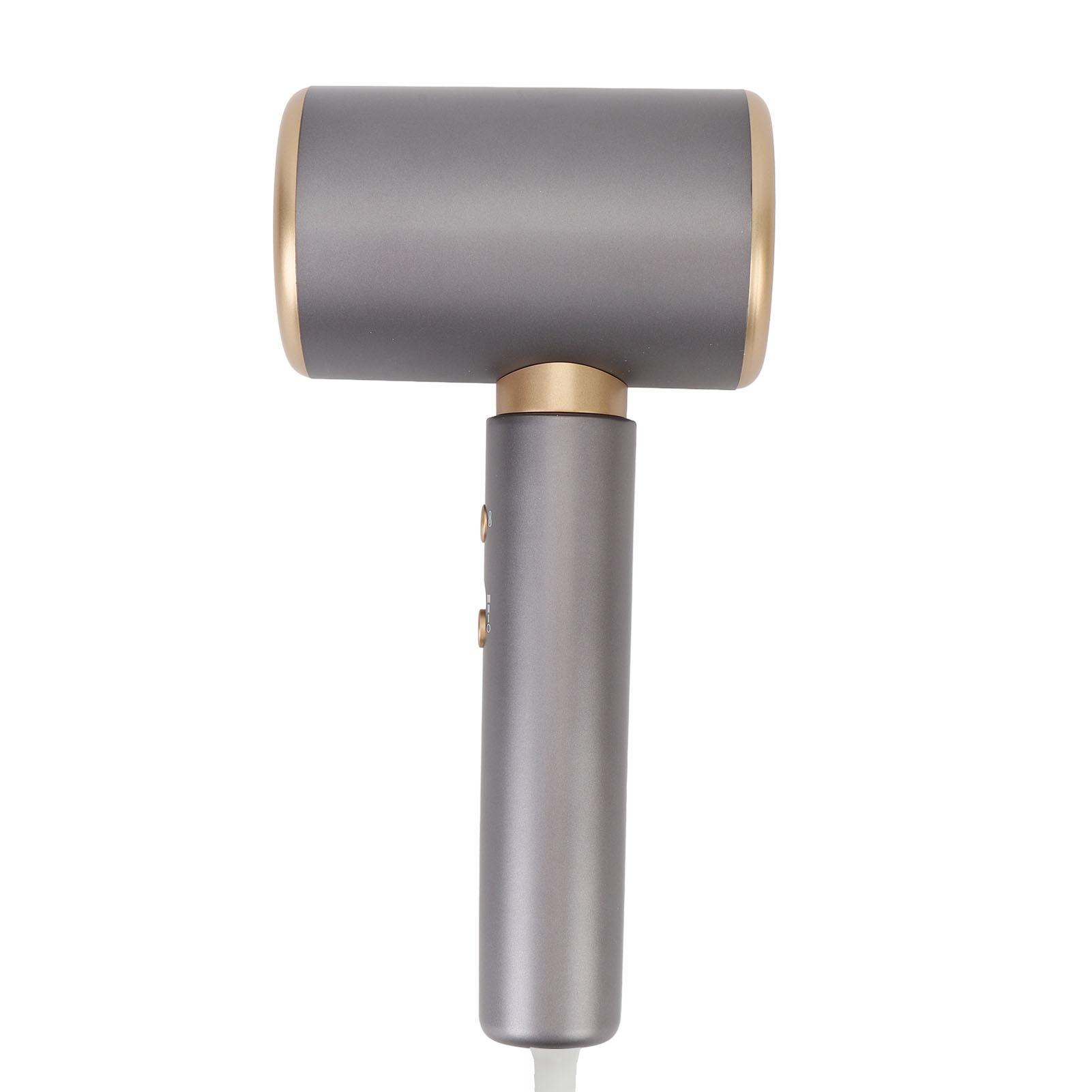 Высокоскоростной ионизированный фен 20000 об/мин, мощный 1400 Вт, быстросохнущий, бесшумный фен с диффузором US Plug серый
Высокоскоростной ионизированный фен 20000 об/мин, мощный 1400 Вт, быстросохнущий, бесшумный фен с диффузором US Plug серый