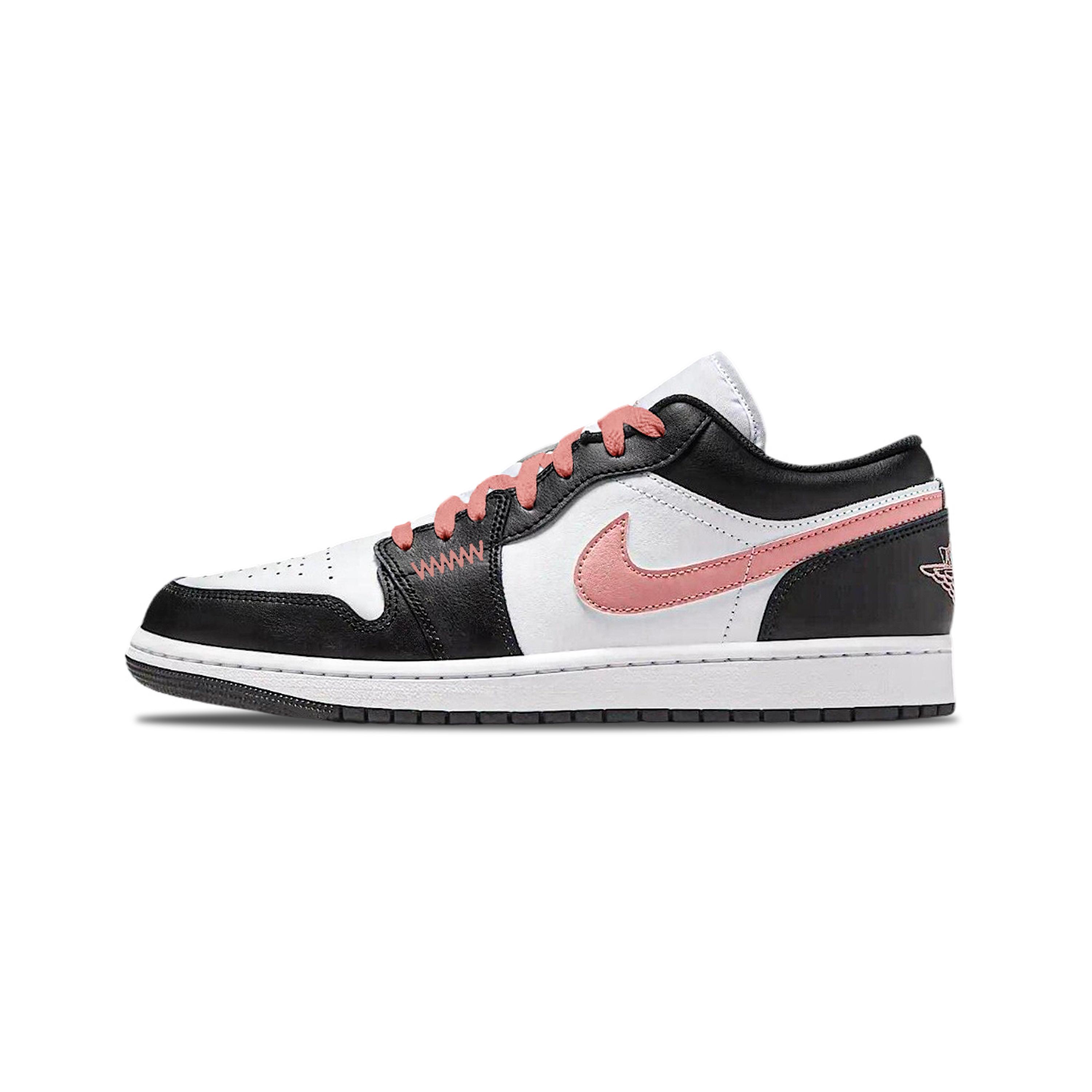 Jordan Air Jordan 1 Balance Low top Vintage Basketball Shoes Unisex Black Pink DC0774-101(Team282-) 45
Jordan Air Jordan 1 Balance Low top Vintage Basketball Shoes Unisex Black Pink DC0774-101(Team282-) 45