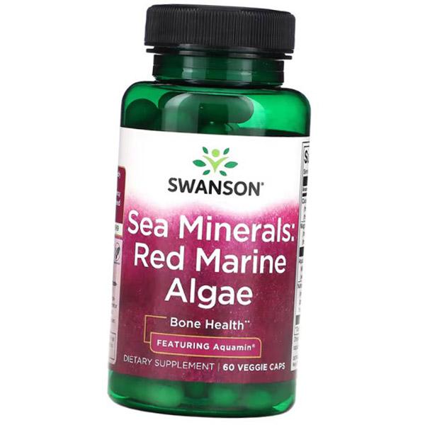 Морские минералы, Красные морские водоросли, Sea Minerals Red Marine Algae, Swanson 60вегкапс (71280391) 60vcaps
Морские минералы, Красные морские водоросли, Sea Minerals Red Marine Algae, Swanson 60вегкапс (71280391) 60vcaps