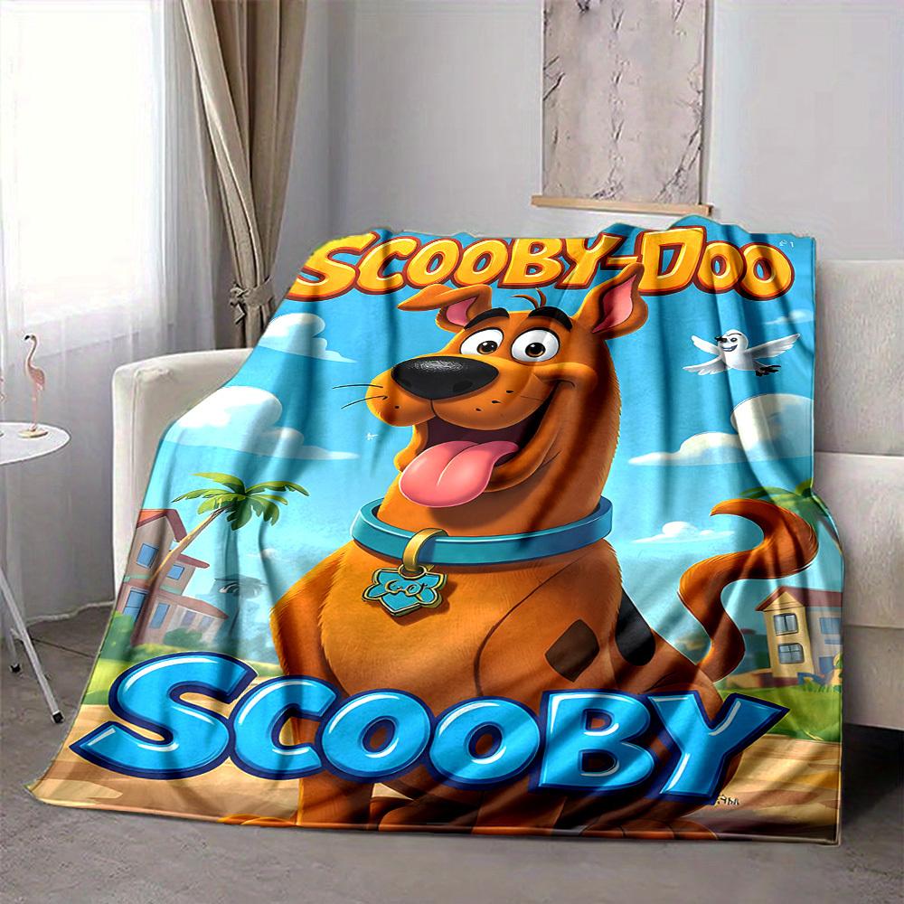 1 шт. Фланелевое одеяло Scooby-Doo Mystery - Легкое, Мягкое, Теплое, Всесезонное одеяло для дивана, кровати, путешествий, кемпинга L1029054 80x120cm
1 шт. Фланелевое одеяло Scooby-Doo Mystery - Легкое, Мягкое, Теплое, Всесезонное одеяло для дивана, кровати, путешествий, кемпинга L1029054 80x120cm