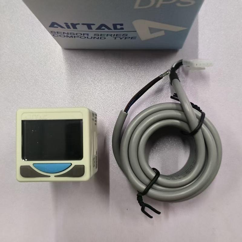 AirTac DPSN1/DPSP1/DPSN1B/DPSP1B-01020/10020/01030/10030/01050/10050/01020G/10020G Digital pressure gauge switch -10020
AirTac DPSN1/DPSP1/DPSN1B/DPSP1B-01020/10020/01030/10030/01050/10050/01020G/10020G Digital pressure gauge switch -10020