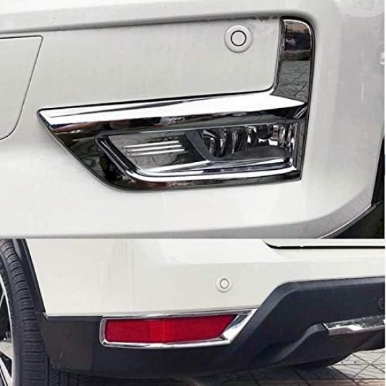 Автомобильные аксессуары ITrims для Nissan Rogue X-Trail 2017-2021, накладка на противотуманную фару, 4 шт., хромированная ABS-пластика (Крышка передних и задних противотуманных фар) Trunk Door Handle Bowl
Автомобильные аксессуары ITrims для Nissan Rogue X-Trail 2017-2021, накладка на противотуманную фару, 4 шт., хромированная ABS-пластика (Крышка передних и задних противотуманных фар) Trunk Door Handle Bowl