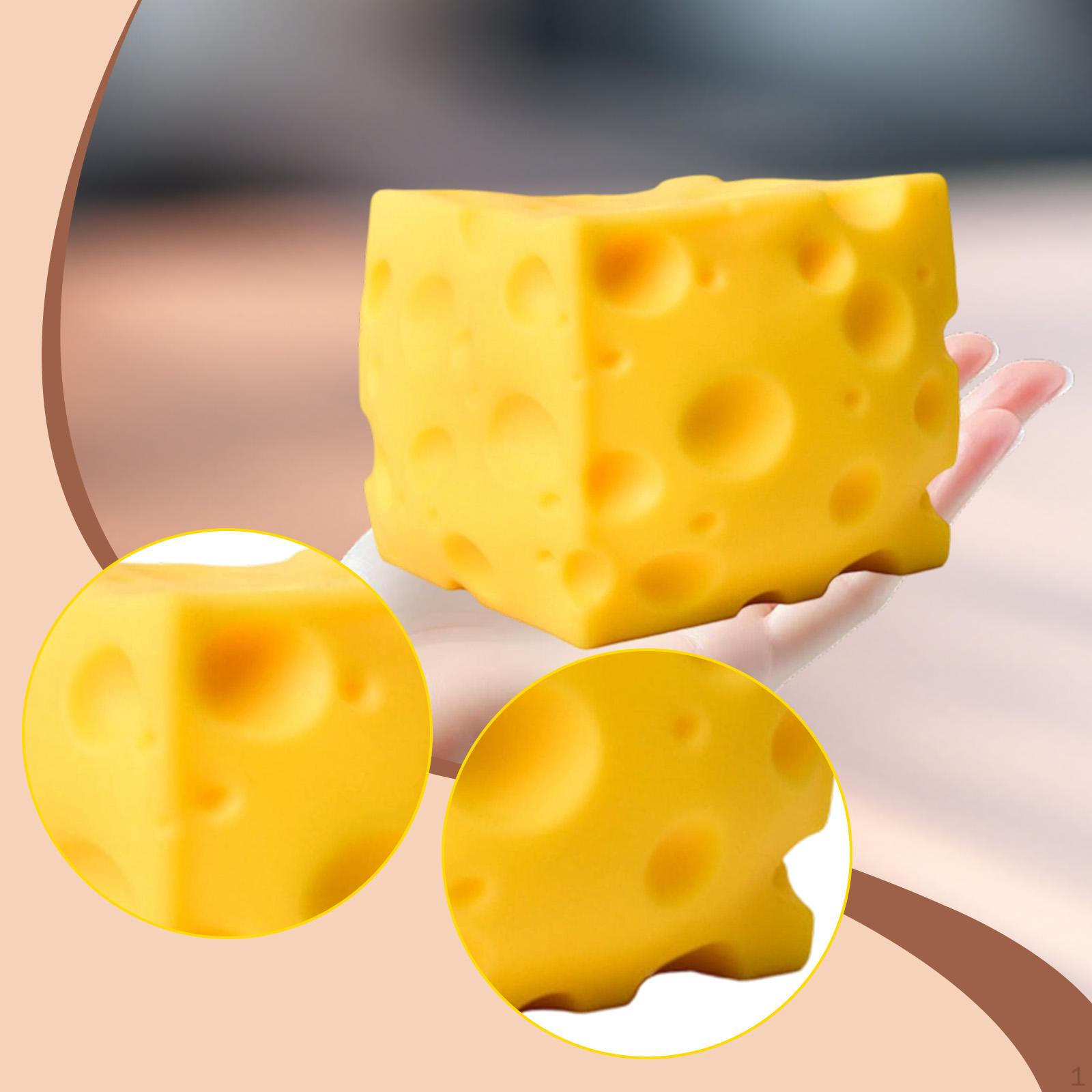 Сенсорная игрушка, креативная, оригинальная, мягкая, забавная, для детей и взрослых, отличный подарок на Рождество или вечеринку. жёлтый
Сенсорная игрушка, креативная, оригинальная, мягкая, забавная, для детей и взрослых, отличный подарок на Рождество или вечеринку. жёлтый