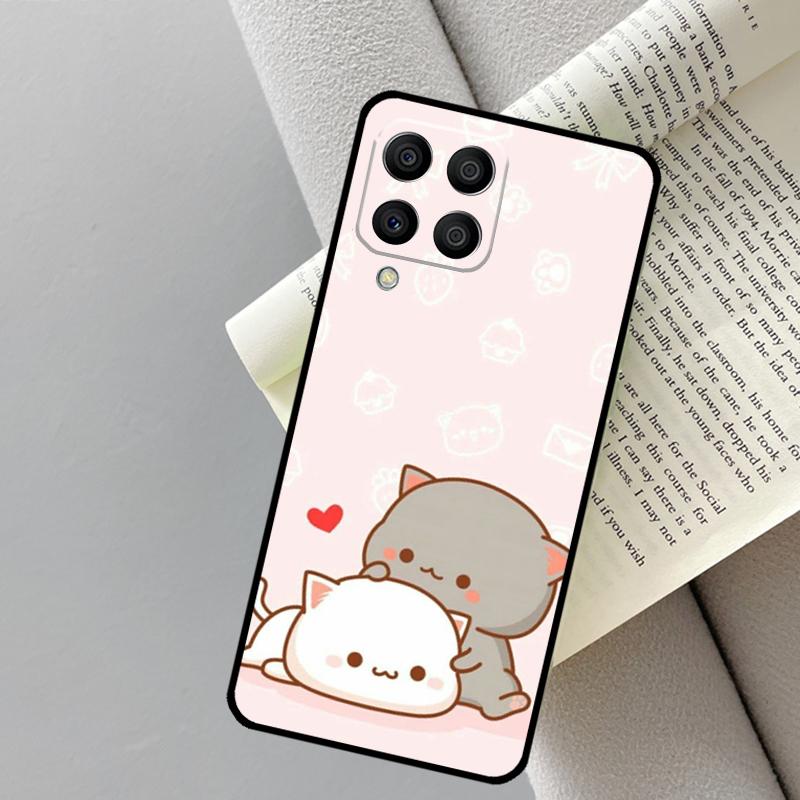 Cute Kawaii Cat For Samsung Galaxy M35 M21 M16 M06 M33 M13 M53 M11 M31 M55 M15 M14 M34 M54 M12 M32 M52 Case Samsung M54
Cute Kawaii Cat For Samsung Galaxy M35 M21 M16 M06 M33 M13 M53 M11 M31 M55 M15 M14 M34 M54 M12 M32 M52 Case Samsung M54