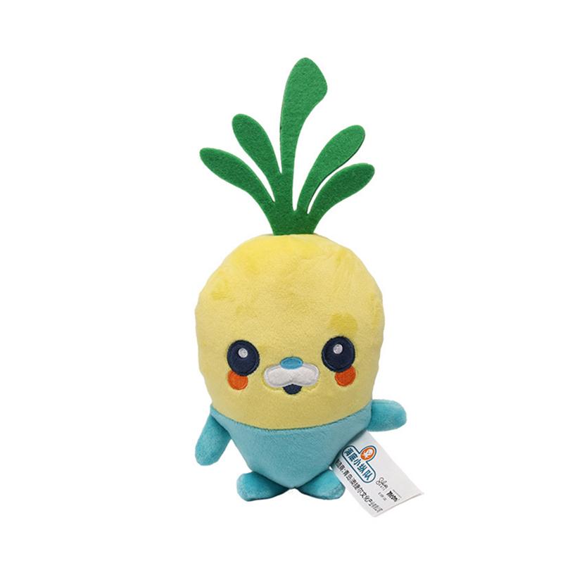 20 Cm Original Anime Peripheral Plush Toy, Comfortable Educational Doll, Captain Buck Carrot Rag Doll, Birthday Christmas Gift
20 Cm Original Anime Peripheral Plush Toy, Comfortable Educational Doll, Captain Buck Carrot Rag Doll, Birthday Christmas Gift