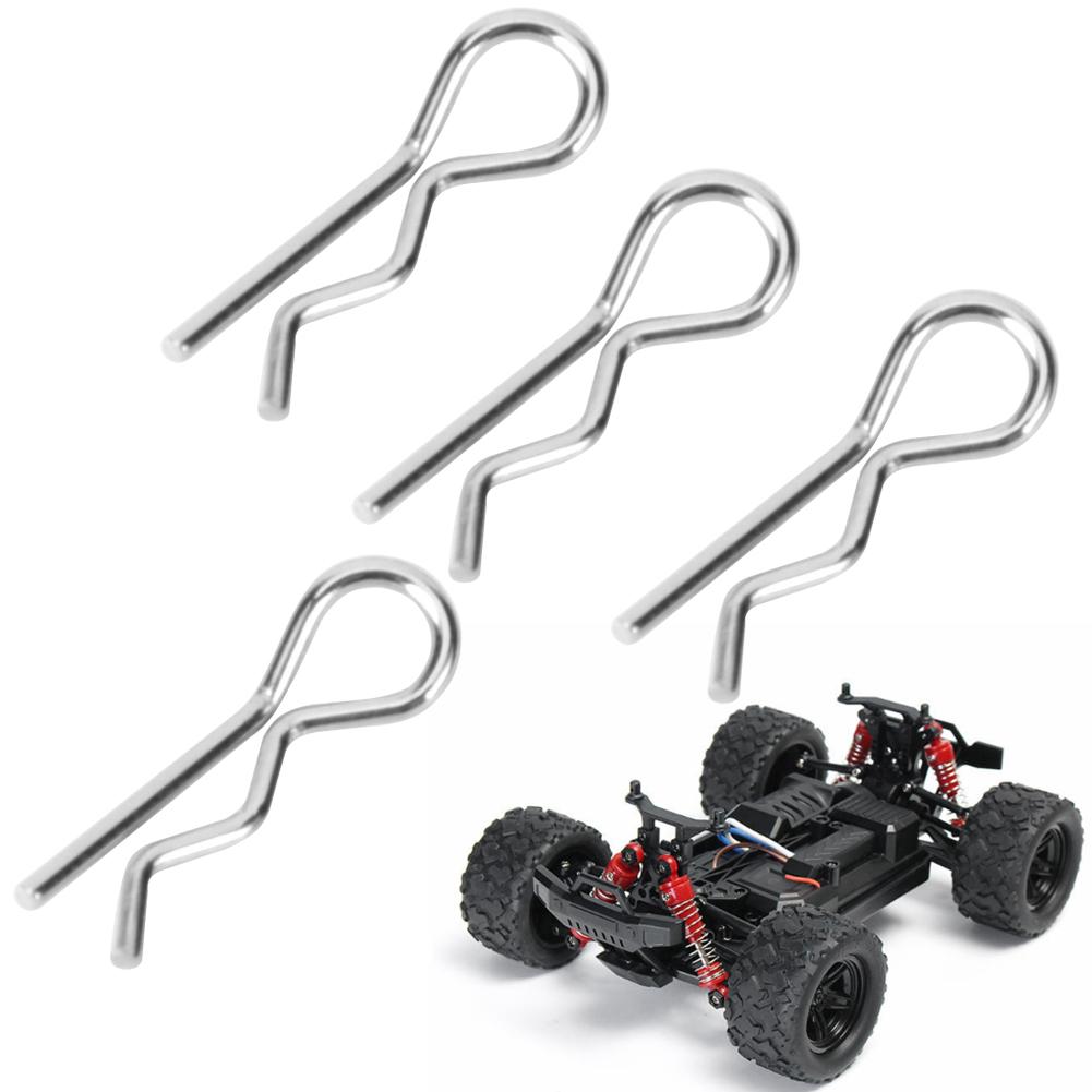 16pcs R shaped Body Shell Pins Clips Fit for HS 18301 18302 18311 18312 1/18 RC Car
16pcs R shaped Body Shell Pins Clips Fit for HS 18301 18302 18311 18312 1/18 RC Car