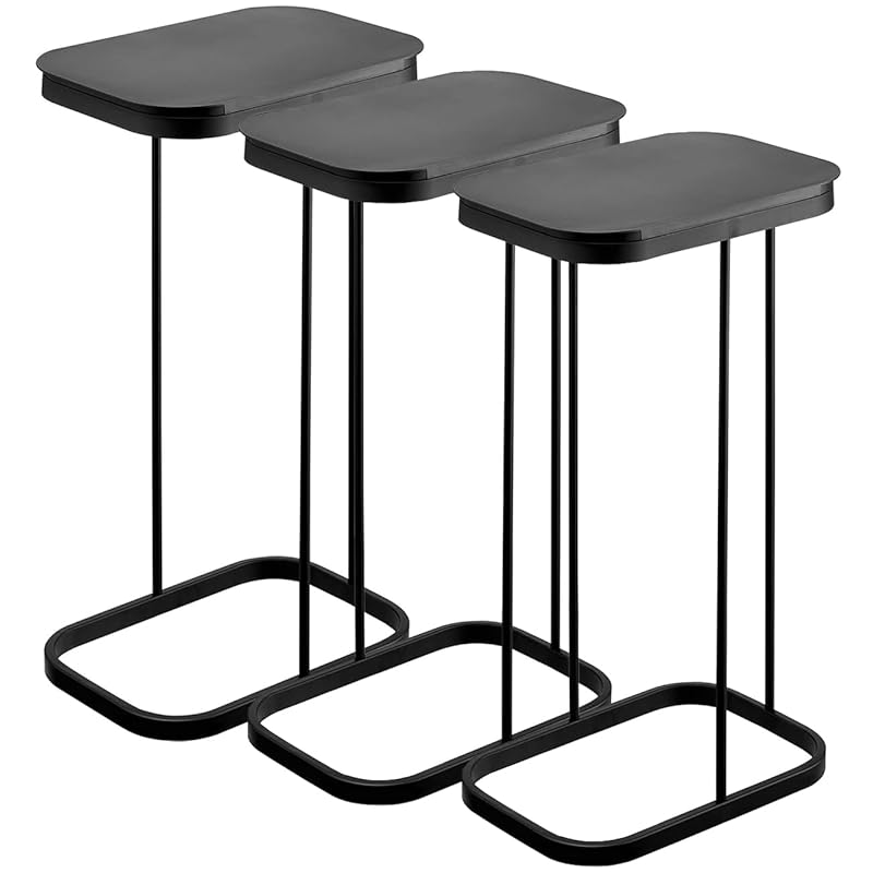 Yamazaki Jitsugyo (Yamazaki) Side-opening garbage bag holder set of 3 trash can sorting with lid 45 liters kitchen Luce black 4908×3
Yamazaki Jitsugyo (Yamazaki) Side-opening garbage bag holder set of 3 trash can sorting with lid 45 liters kitchen Luce black 4908×3
