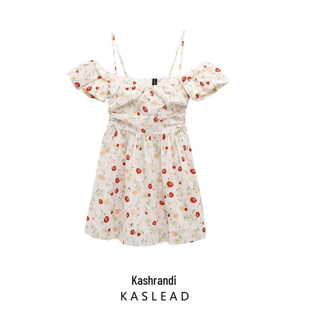 2025 Spring Women s Fashion: Simple Draped Off-Shoulder Dress in European & American Style XS квітковий
2025 Spring Women s Fashion: Simple Draped Off-Shoulder Dress in European & American Style XS квітковий