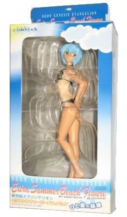 Neon Genesis Evangelion EX Летняя пляжная фигурка Опыт одного лета Рэй
Neon Genesis Evangelion EX Летняя пляжная фигурка Опыт одного лета Рэй