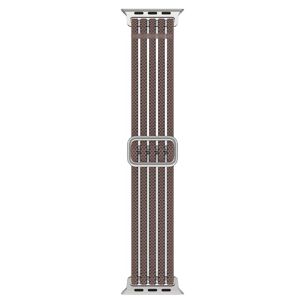 For Apple Watch Series 10 42mm/9 8 7 41mm/SE (2023) SE (2022) SE 6 5 4 40mm/3 2 1 38mm Woven Nylon Watch Strap Breathable Band Rainbow
For Apple Watch Series 10 42mm/9 8 7 41mm/SE (2023) SE (2022) SE 6 5 4 40mm/3 2 1 38mm Woven Nylon Watch Strap Breathable Band Rainbow