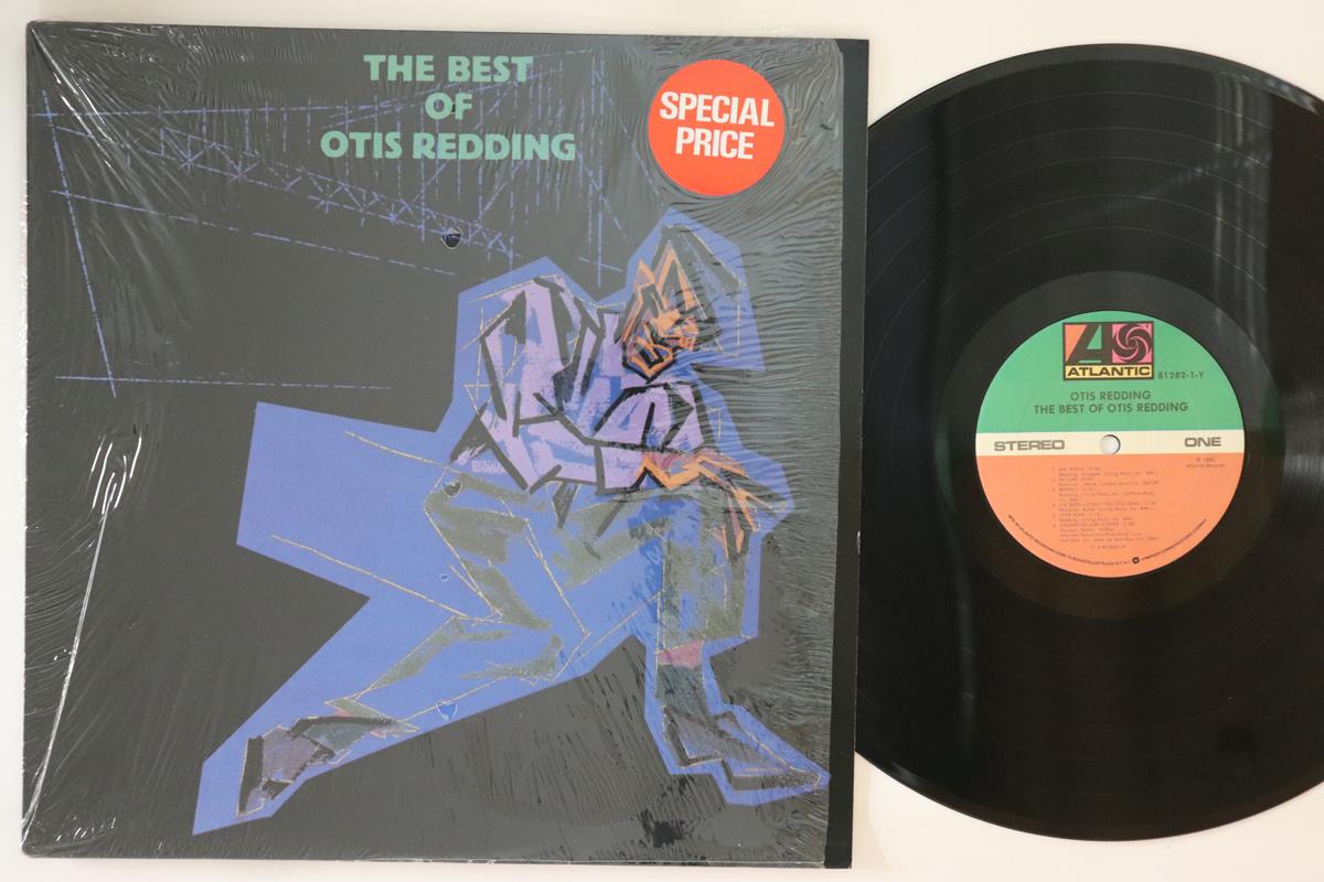 LP Record OTIS REDDING - Best Of Otis Redding 812821Y ATLANTIC 1984 US Soul/Funk Used
LP Record OTIS REDDING - Best Of Otis Redding 812821Y ATLANTIC 1984 US Soul/Funk Used