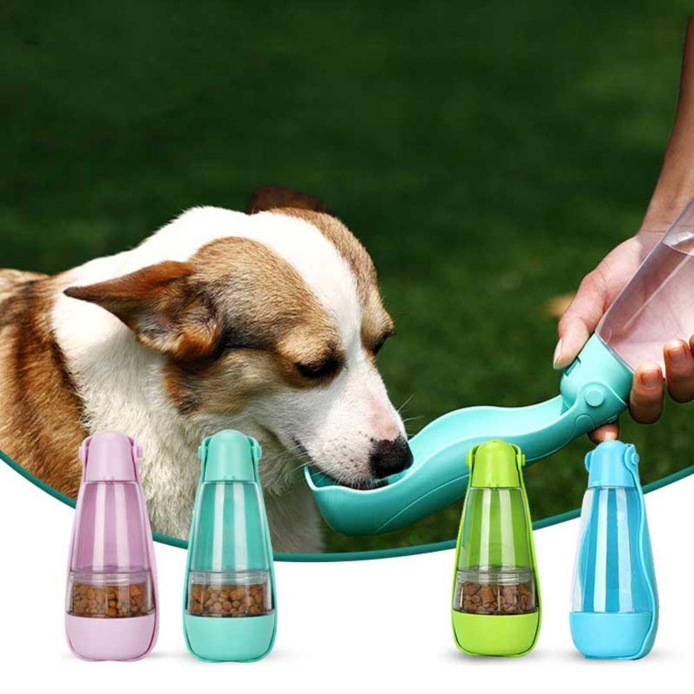Outdoor Water Cup Pet Drinking Bowl Puppy Food Dispenser Storage Container Dog Water Bottle
Outdoor Water Cup Pet Drinking Bowl Puppy Food Dispenser Storage Container Dog Water Bottle