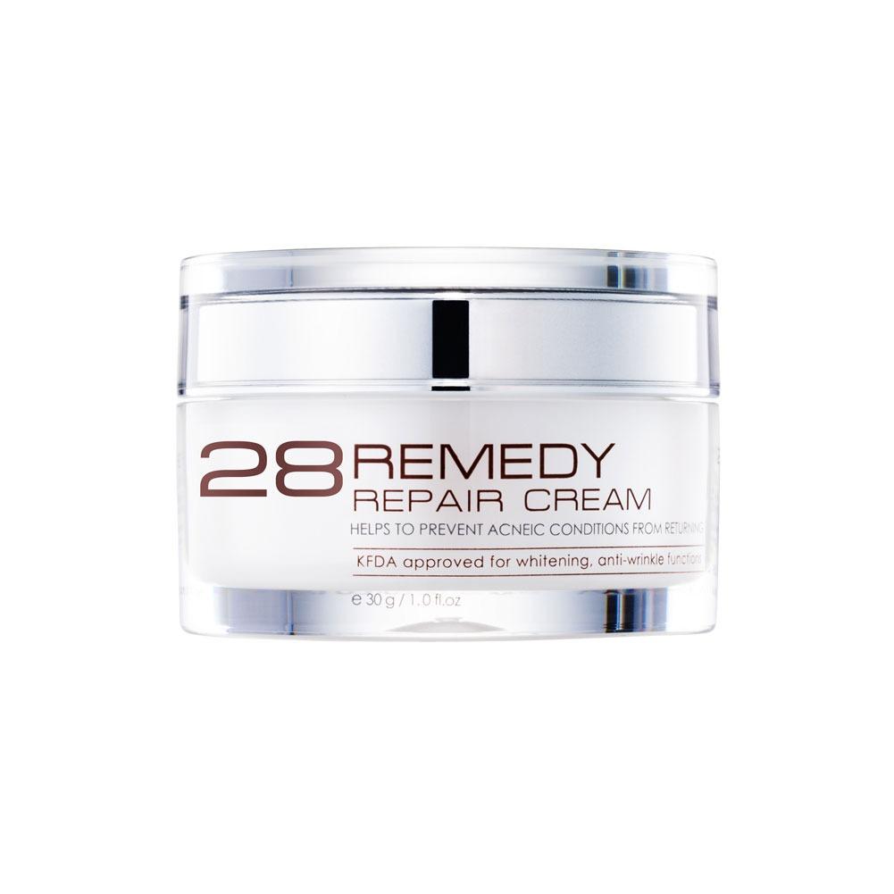 NOTS 28 Remedy Repair Cream Intensive Moisturizing & Calming Facial Care for Acne-Prone Skin 30g
NOTS 28 Remedy Repair Cream Intensive Moisturizing & Calming Facial Care for Acne-Prone Skin 30g