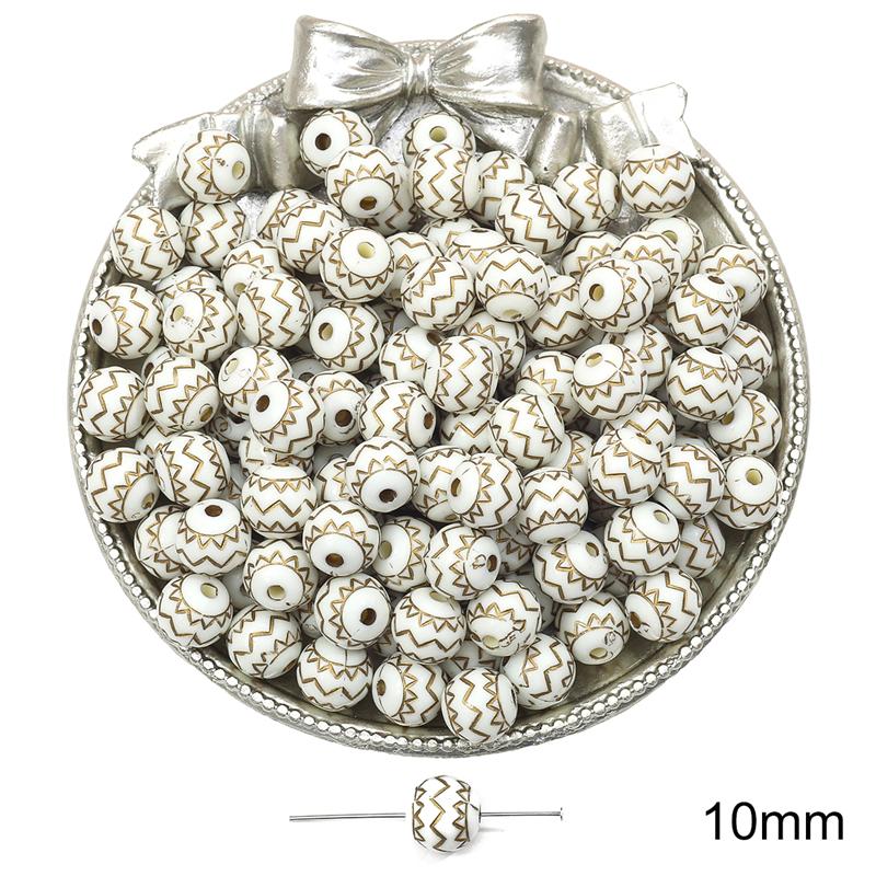 Акрилові намистини Бароко Ретро Золоті У формі квітки Плоскі круглі намистини для виготовлення ювелірних виробів DIY Браслети Намисто 10mm 50pcs білий
Акрилові намистини Бароко Ретро Золоті У формі квітки Плоскі круглі намистини для виготовлення ювелірних виробів DIY Браслети Намисто 10mm 50pcs білий