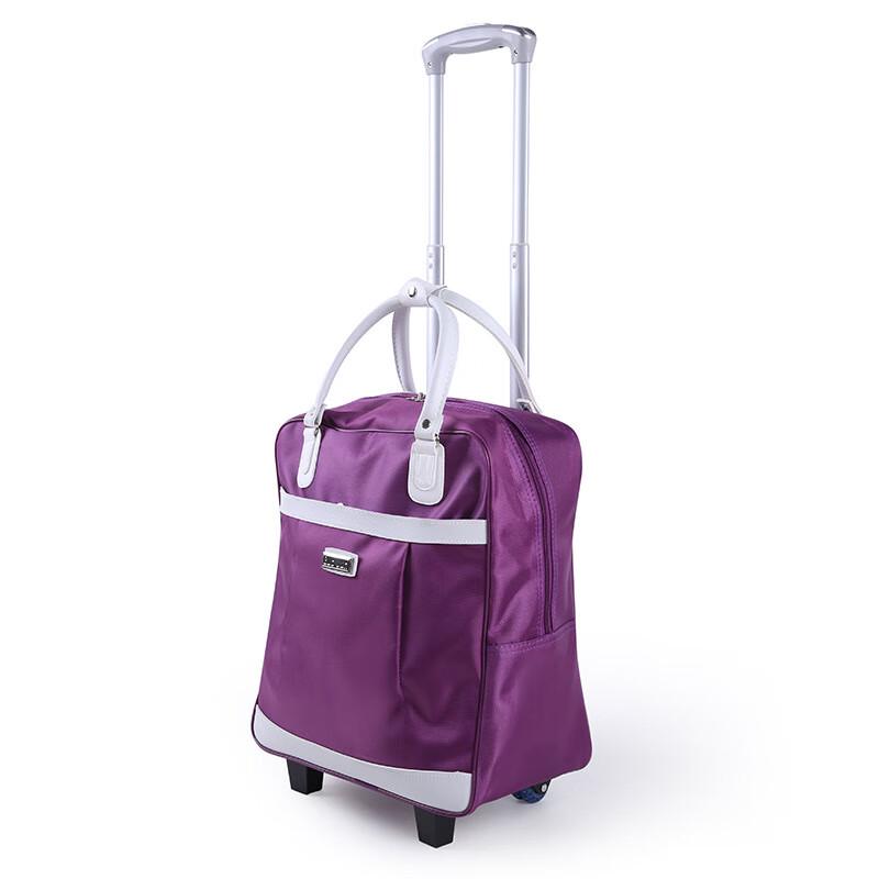 OEING Dual-Use Carry-On Travel Bag with Wheels Large
OEING Dual-Use Carry-On Travel Bag with Wheels Large