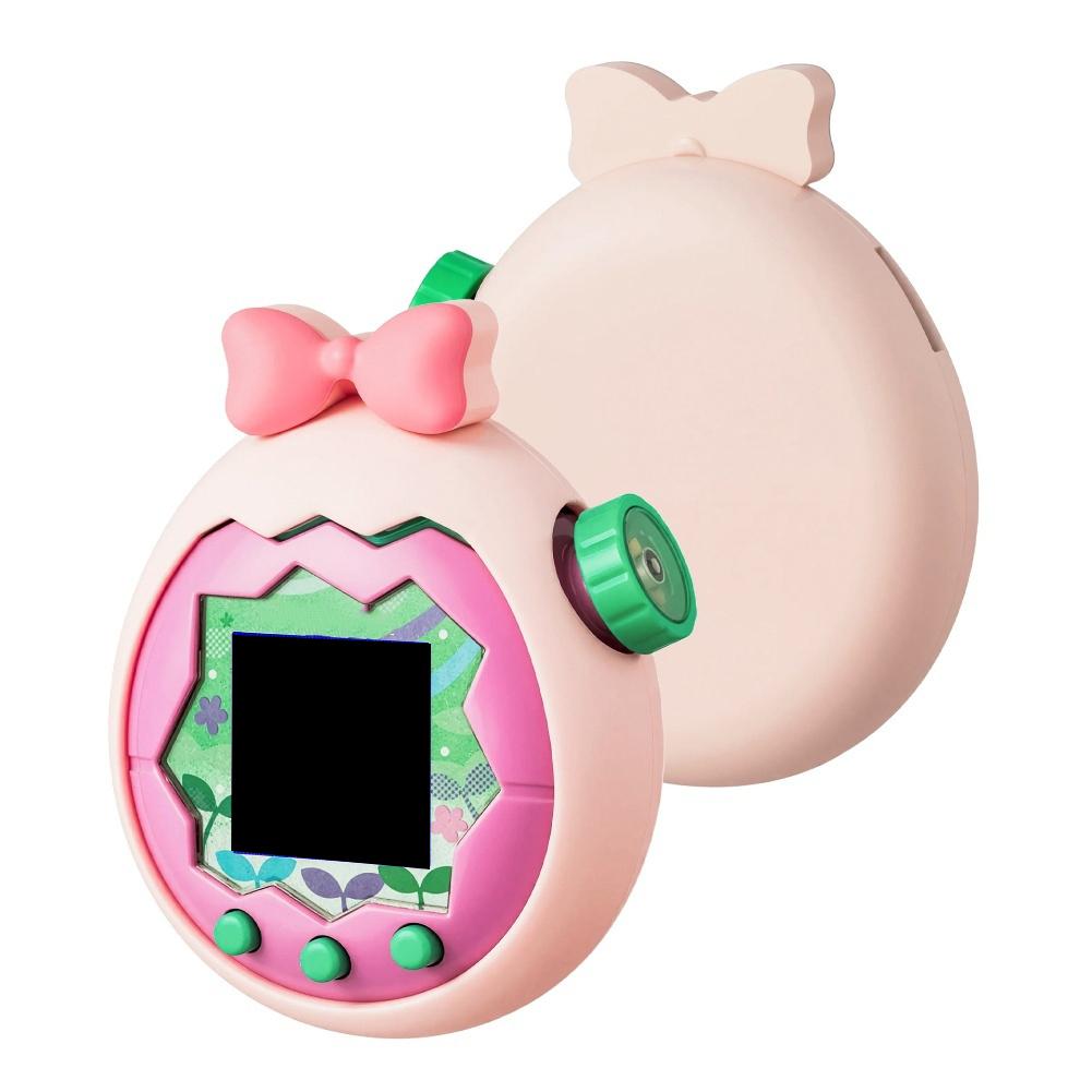 For Tamagotchi Paradise Dedicated Silicone Protective Case with Enhanced Grip and Drop-Proof Structural Support рожевий
For Tamagotchi Paradise Dedicated Silicone Protective Case with Enhanced Grip and Drop-Proof Structural Support рожевий