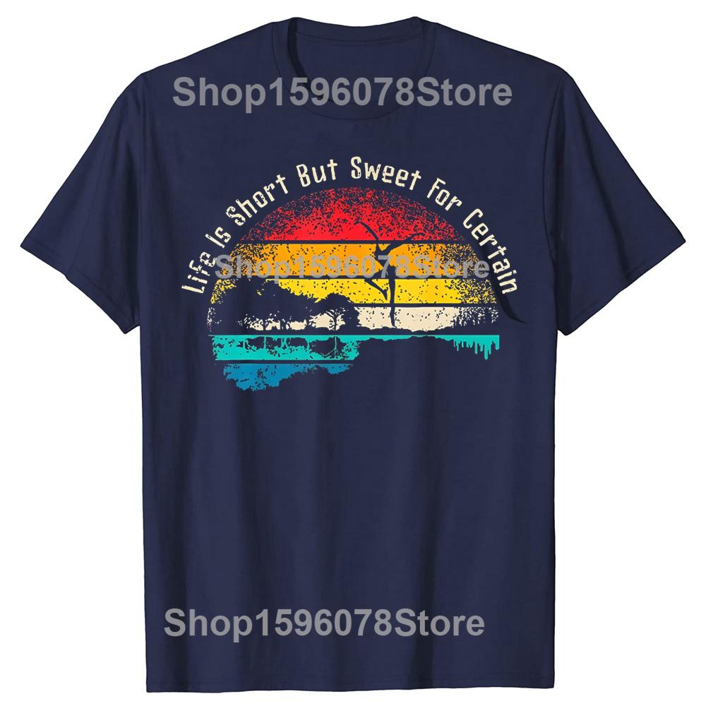 Life Is Short Guitar But Sweet for Certain Tshirts Men Fashion Print Tshirt Loose Oversized Streetwear Hip Hop Unisex T Shirt S
Life Is Short Guitar But Sweet for Certain Tshirts Men Fashion Print Tshirt Loose Oversized Streetwear Hip Hop Unisex T Shirt S