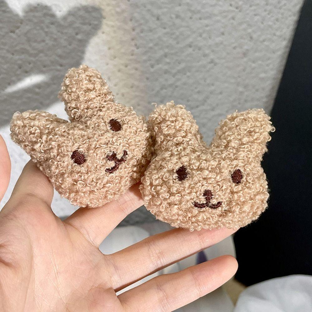 Barrettes Bunny Bb Clip Cartoon Animal Rabbit Duckbill Clip Sweet Plush Rabbit Hair Clip Party bb clip
Barrettes Bunny Bb Clip Cartoon Animal Rabbit Duckbill Clip Sweet Plush Rabbit Hair Clip Party bb clip