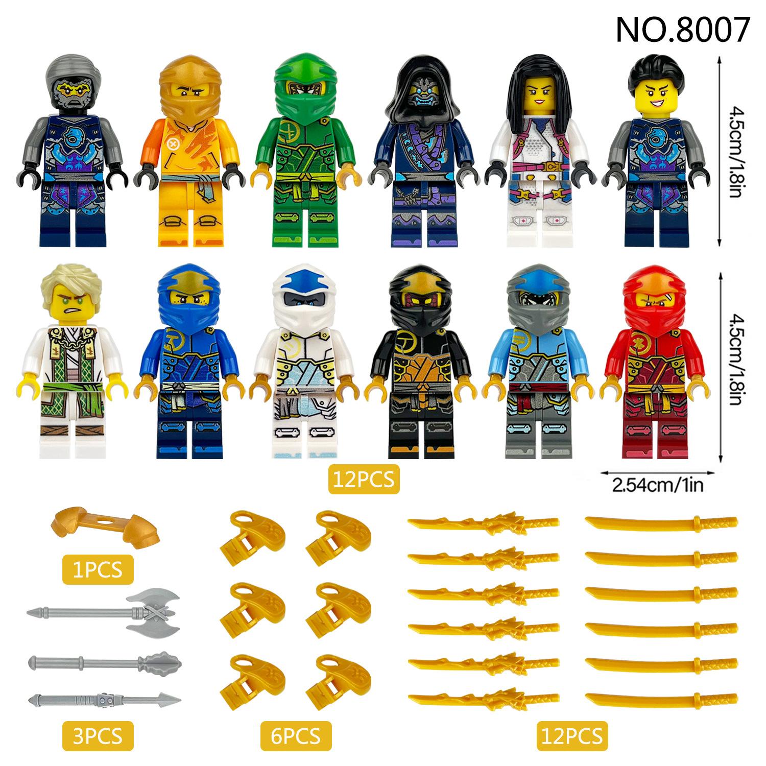 Игрушка-конструктор из мелких частиц мозаики 122 фигурка ниндзя украшение мальчик подарок электронная коммерция
Игрушка-конструктор из мелких частиц мозаики 122 фигурка ниндзя украшение мальчик подарок электронная коммерция