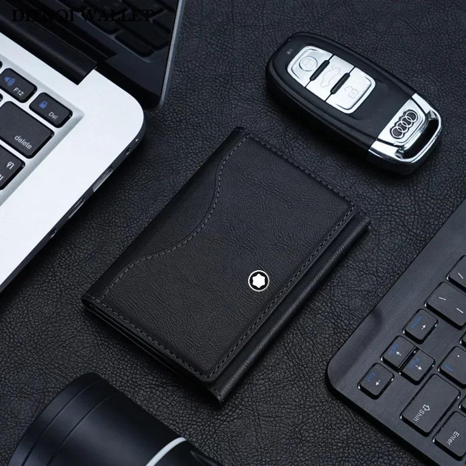 For Samsung And iPhone High End Busine Sle For Magsafe Card Holder Leather Trifold Magnetic Card Holder Bag Wallet For IPhone 17 Pro Max 16 15 14 13 чорний
For Samsung And iPhone High End Busine Sle For Magsafe Card Holder Leather Trifold Magnetic Card Holder Bag Wallet For IPhone 17 Pro Max 16 15 14 13 чорний