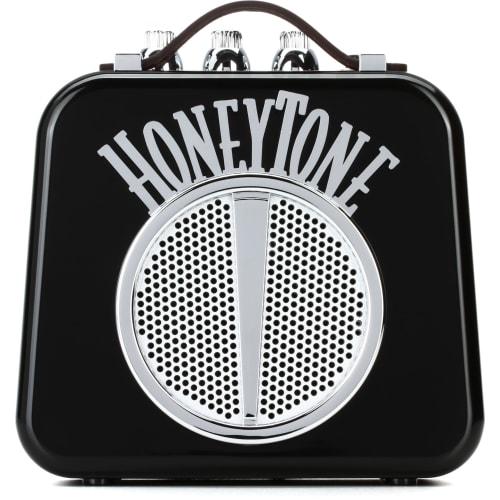 DANELECTRO HONEY TONE 1W Mini Amplifier N-10 BLK 137x133x64mm
DANELECTRO HONEY TONE 1W Mini Amplifier N-10 BLK 137x133x64mm
