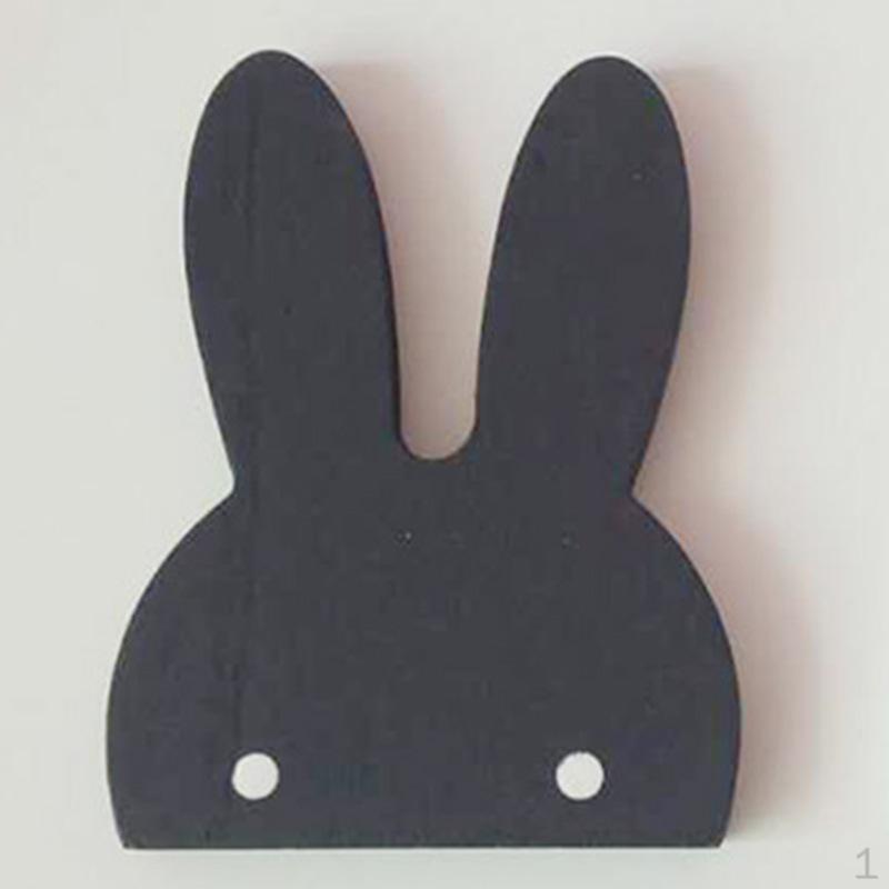 Wall Mounted Hook MDF Material Hanger Home Organization Decor
Wall Mounted Hook MDF Material Hanger Home Organization Decor