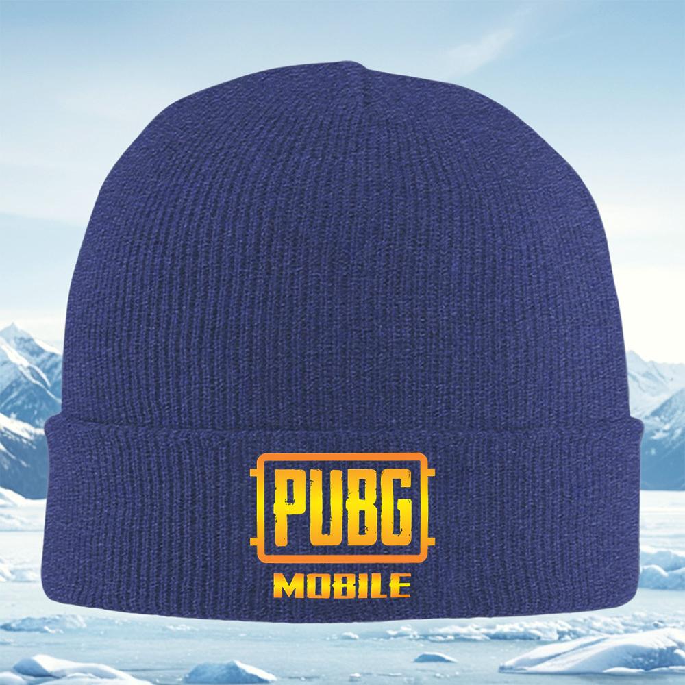 PUBG game logo mobile text Men Women Unisex Knitted Hat Beanie Pullover Cap Winter Thermal Warm Christmas Outdoor Cycling Hiking
PUBG game logo mobile text Men Women Unisex Knitted Hat Beanie Pullover Cap Winter Thermal Warm Christmas Outdoor Cycling Hiking