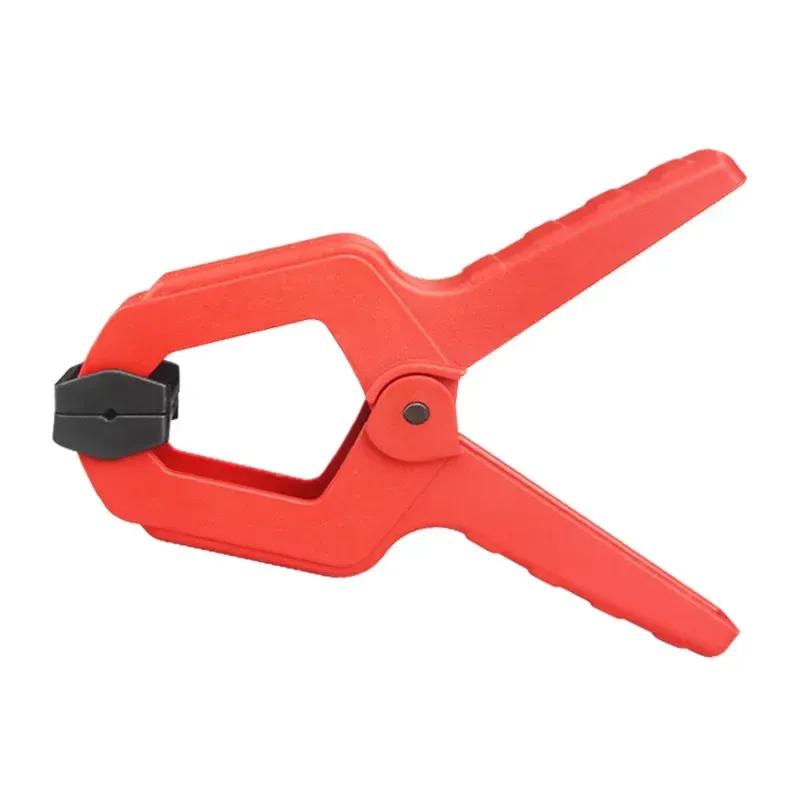 2/3/4/6/7Inch Woodworking Spring Clamp A-shape Engineering Grade Plastic Wood Clips Hardware Woodworking DIY Nylon Clamps Tools 2 inch
2/3/4/6/7Inch Woodworking Spring Clamp A-shape Engineering Grade Plastic Wood Clips Hardware Woodworking DIY Nylon Clamps Tools 2 inch
