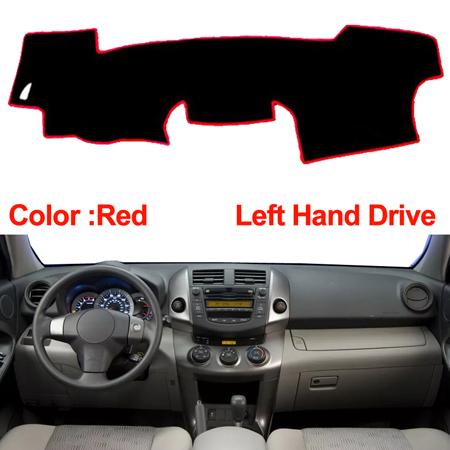 TAIJS Car Dashboard Cover For Toyota Old RAV4 2006 2007 2008 2009 2010 2011 2012 Sun Shade DashMat Dash Board Cover Carpet красный
TAIJS Car Dashboard Cover For Toyota Old RAV4 2006 2007 2008 2009 2010 2011 2012 Sun Shade DashMat Dash Board Cover Carpet красный