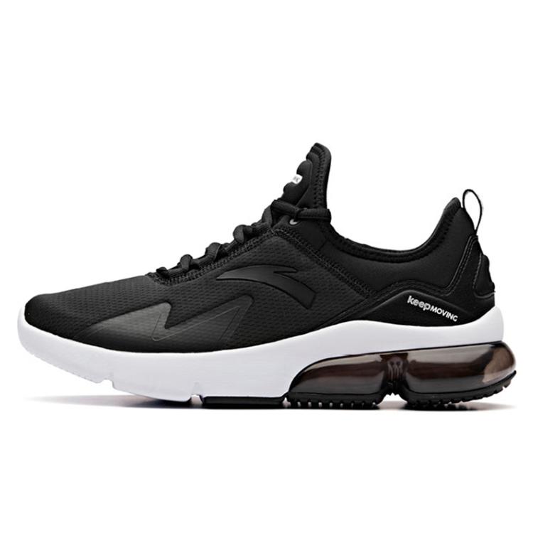 new Anta Cushioned Slip Resistant Breathable Coverage Low Top Running Shoes Men s Black White 39
new Anta Cushioned Slip Resistant Breathable Coverage Low Top Running Shoes Men s Black White 39