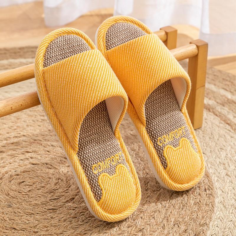 Womens Couple Summer Thick Soled Non Indoor And Outdoor One-piece Slippers 36 жовтий
Womens Couple Summer Thick Soled Non Indoor And Outdoor One-piece Slippers 36 жовтий