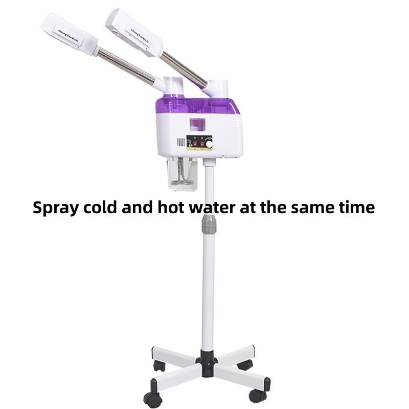 Нано Спрей Паровая Машина для Лица Горячий и Холодный Спрей Машина для Лица Очиститель для Лица Домашний Спа Ионный Паровализатор для Лица Косметический Прибор Double pipe
Нано Спрей Паровая Машина для Лица Горячий и Холодный Спрей Машина для Лица Очиститель для Лица Домашний Спа Ионный Паровализатор для Лица Косметический Прибор Double pipe